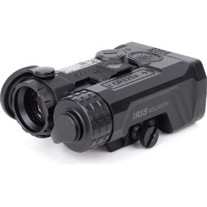 Holosun IRIS-RD3 VCSEL IR Illuminator مع مفتاح منزلق للطاقة والتركيز المتغير، ليزر RD&IR in Kuwait