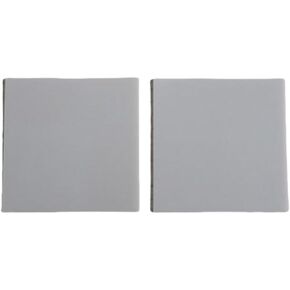 1pcs High Thermal Insulation Aluminum Nitride Ceramic Sheet - Lightweight, and Customizable for Electronics, Automotive(40x40x1mm) in Saudi Arabia