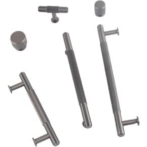 Solid Brass Pattern Cabinet Handle Wardrobe Kitchen Drawer Pull 1Pcs(8828-224) in Kuwait