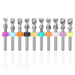 Drill Bit 5.1-6.0mm PCB 3.175mm Shank Carbide Gun 1Pcs(5.5mm) in Kuwait