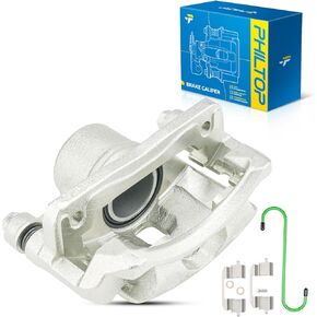 PHILTOP Brake Caliper Rear Compatible with 2007-2011 Honda CR-V, 2007-2012 Acura RDX, 2010-2011 Honda Accord Crosstour, 19-B2910A, 19-B2911A in Saudi Arabia