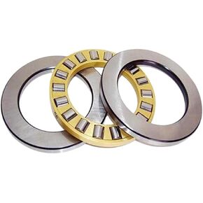 Plane Thrust Cylindrical Roller Bearing 81204 81205 81206 81207 81208M 1Pcs(81205M 25X47X15) in Kuwait