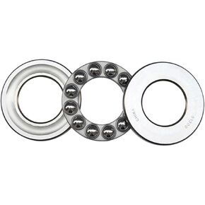 51116 التوجه الكرة الطائرة تحمل الضغط 8116 القطر الداخلي 80 القطر الخارجي 105 سمك 19 مللي متر 1 قطعة in Kuwait