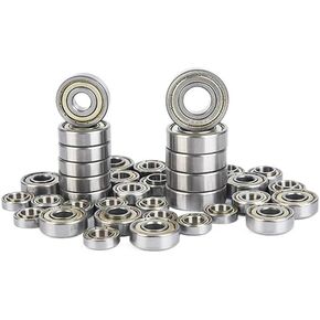 كرة أخدود عميقة تحمل 682 683 684 685 686 687 688 689 ZZ مصغرة الكرات الصغيرة (10 قطعة) in Kuwait