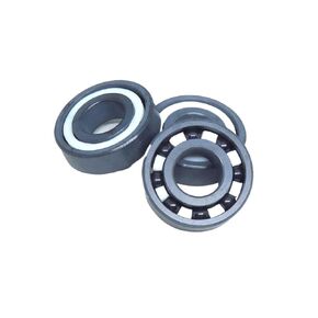 4 قطع 6002 CE 15x32x9 مللي متر Si3N4 PTFE محمل كروي سيراميك كامل 6002CE 15*32*9 in Kuwait