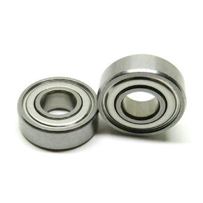 2 Pieces S696-ZZ 6x15x5mm Bearings in Saudi Arabia