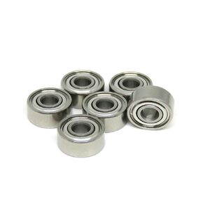 10 pcs S693 ZZ Bearings 3x8x4 Ball Bearings in Saudi Arabia