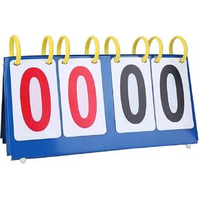 Scoreboard, Sports Desktop Scoreboard, Scoreboard for Football, Volleyball and Basketball Training in Kuwait