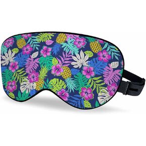 Starry Night Sleep Eye Mask Creative Van Gogh Classic Vivid Star Cloud Universe Men Women Sleep Mask with Adjustable Strap Eye Cover Eye Shade for Travel, Nap,Meditation in Saudi Arabia