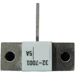 250W 50 Ohm Pre-Load Resistor 32-7001 Single Pin Terminal Flange Mount in Kuwait