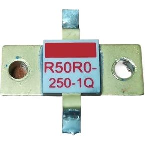 50 Ohm 250 Watt Flange Resistor Proprietary Thick Film 1000VDC R50R0-250-1Q in Kuwait