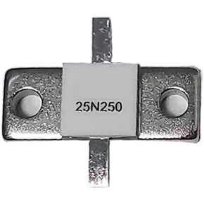 25 Ohm 250 Watt Flange Resistor R 25N250, Power Thick Film in Kuwait
