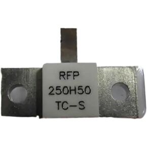 Flange Termination 250WATTS 50OHMS 250-50TC DC-3.0GHz BeO 250W 50OHMS 250H50TC-S P250H50TC-S Resistor Element P 250N50 in Kuwait