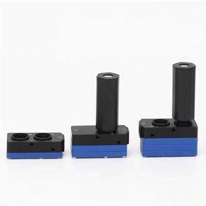 BM/BX Vacuum Generator BM05-B BM10/20/30-B/C BX10/30-B/C Pneumatic Large Flow Suction 1Pcs(BX10-B) in Kuwait