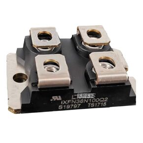 MOS أنبوب IXFN38N100Q2 صمام ثنائي وحدة الصمامات in Kuwait