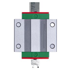 EGW15 EGW15 دليل خطي مع منزلق عالي الدقة 100-550 مم (180 مم) in Kuwait