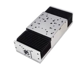 وحدة شرائح فولاذية شديدة التحمل بعرض 180 مم وعرض 60 مم مع غطاء ومسمار كروي لـ SFS2005/SFS2010/SFS2020، السفر 100-600 مم، 300 كجم (SFS2010 400 مم) in Kuwait