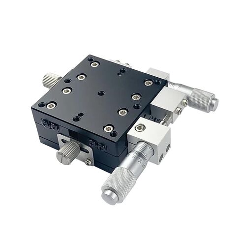 XY axis 70 * 70 Linear Bearing manually Adjusted high-Precision Micrometer(LY70-L) in Kuwait
