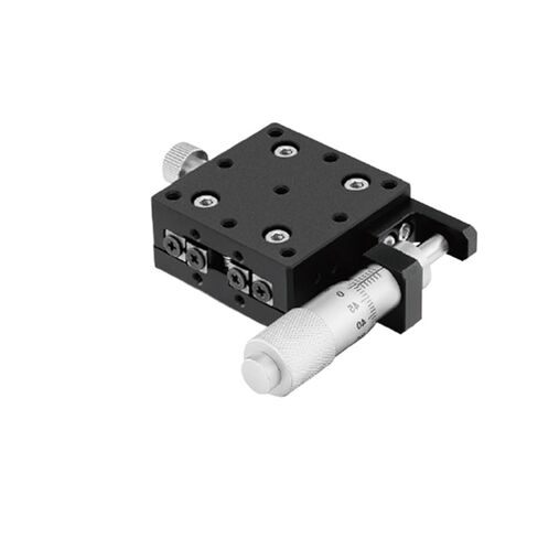 X-axis Manual Displacement Precision Optical fine-Tuning Slide(LX60-L-25) in Kuwait