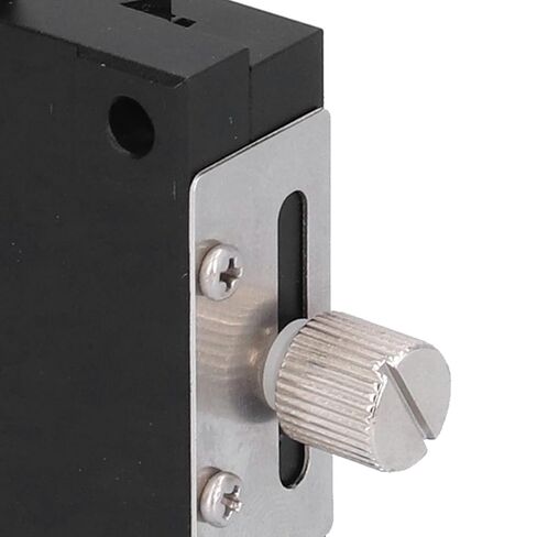 X محاور المرحلة الخطية تتوافق تغذية المسمار دليل الدقة انزلاق الجدول HTG A60 60x60mm سبائك الألومنيوم للمعدات البصرية أجهزة أشباه الموصلات in Saudi Arabia