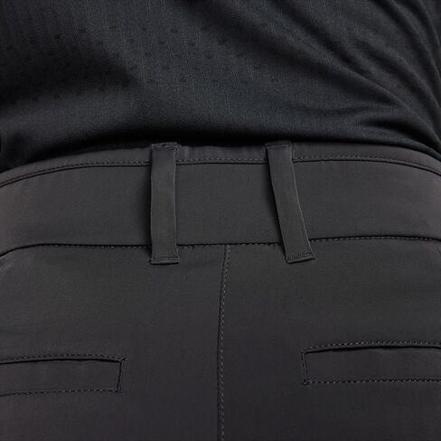 شورت جولف Nike Dri-FIT Victory للسيدات مقاس 5 بوصات (أسود/أبيض، DX6087-010) مقاس كبير in Saudi Arabia