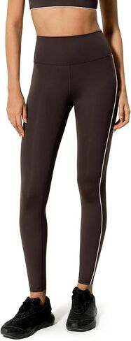 LilySilk Silk Yoga Pants for Women Leggings High Rise Stretchy Breathable Supportive with Silk Lining Slim Fitting in Saudi Arabia