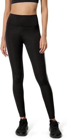 LilySilk Silk Yoga Pants for Women Leggings High Rise Stretchy Breathable Supportive with Silk Lining Slim Fitting in Saudi Arabia