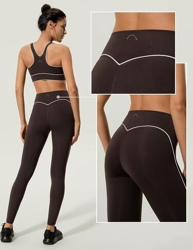 LilySilk Silk Yoga Pants for Women Leggings High Rise Stretchy Breathable Supportive with Silk Lining Slim Fitting in Saudi Arabia