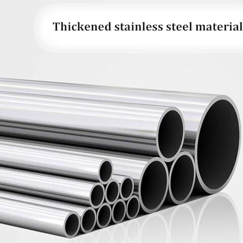 بوابة متأرجحة للإغلاق التلقائي بزاوية 90 درجة - بوابة أمان معدنية عالمية للمستودعات والسوبر ماركت باب مدخل من الفولاذ المقاوم للصدأ باتجاه واحد (190 × 100 سم) - وصول آمن S in Kuwait