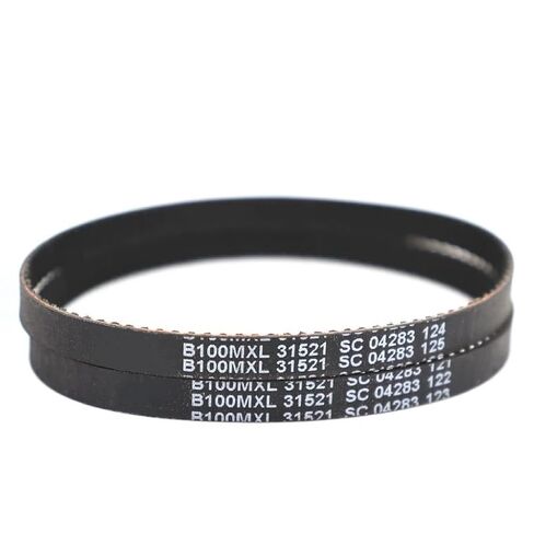 B435MXL B436MXL B442MXL Tools 3D Printer Power Grip Timing Belts 1Pcs(9mm,B442MXL) in Kuwait