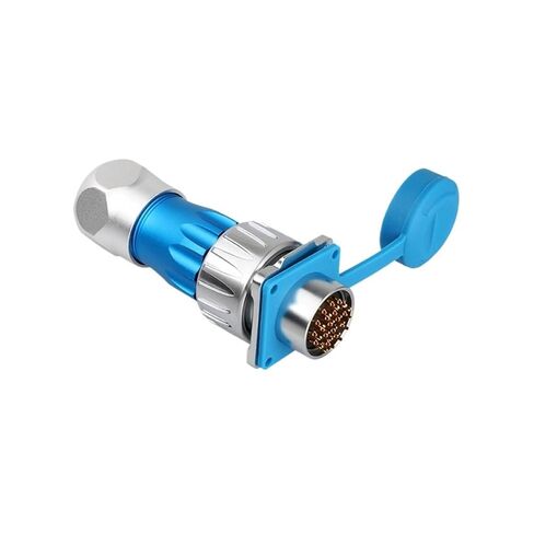 DH24 Aviation and Socket 19-core 24-core Third-Generation All-Metal Multi-core Signal Connector(24 core Full Package) in Saudi Arabia