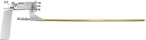 RC قارب 4 مم مجموعة عمود مرن مع دعامة دعم الدفة 350 مم عمود 75 مم رأس صلب 300 مم أنبوب نحاسي PTFE بطانة الدعامة اقتران (محور إيجابي) in Kuwait