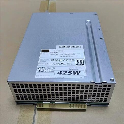 1 قطعة استبدال PSU ل T3600 T3610 425W امدادات الطاقة 03MFJ G50YW Y6WWJ D425EF-01 D425EF-00 AC425EF-00 in Saudi Arabia