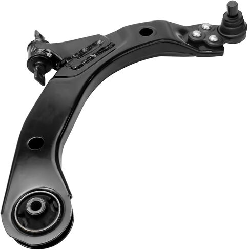 Detroit Axle - Front Right Control Arm for 13-19 Ford Escape, Passenger Side Lower Control Arm w/Ball Joint 2013 2014 2015 2016 2017 2018 2019 Replacement in Kuwait