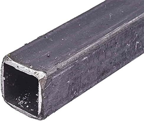 JEGS 35022 أنابيب فولاذية معتدلة مربعة 3/4 بوصة عرض 0.065 بوصة سمك الجدار 8 قدم. in Saudi Arabia