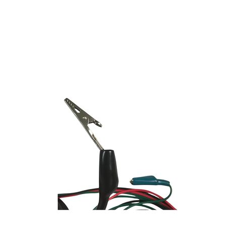 3 Wire Retractable Test Leads Extra Long 10 FT. Length in Saudi Arabia