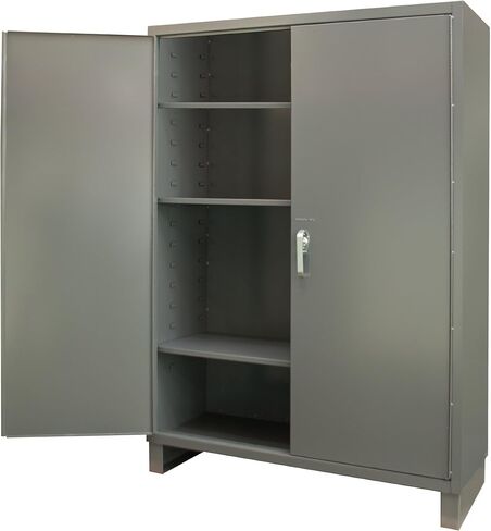 خزانة دورهام، SSC-602484-3S-95، طول 24 بوصة × عرض 60 بوصة × ارتفاع 84 بوصة، 3 أرفف in Kuwait