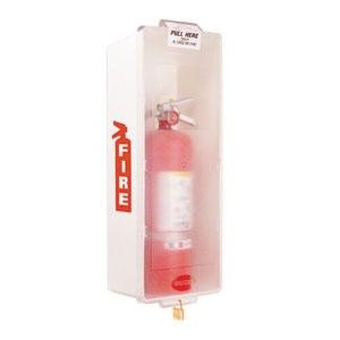 خزانة Mark II، حوض أبيض بغطاء أحمر (داخلي) (وحدة واحدة) in Kuwait