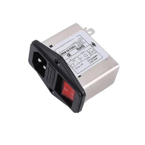 CW2B-3A/6A/10A-T (003) مرشح تيار الضوء الأحمر ذو التبديل الكبير مع مأخذ التبديل نوع الصمامات (CW2B-3A-T 003) in Kuwait
