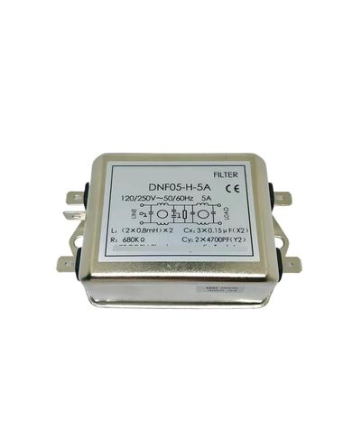 DNF05-H-10A 15A 20A 5A مرشح الطاقة DNF05-20A(DNF05-H-15A) in Kuwait
