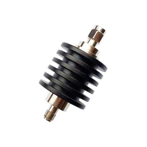10 واط SMA نوع المخفف DC-3G/4 جيجا هرتز مصدر الطاقة المحوري ذكر إلى أنثى 50 أوم (1 ديسيبل ، 3 جرام) in Saudi Arabia