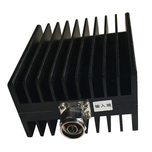 DC-3GHz Square N-Type Male Connector 100W Dummy Load 50 Ohms Terminal Test in Kuwait