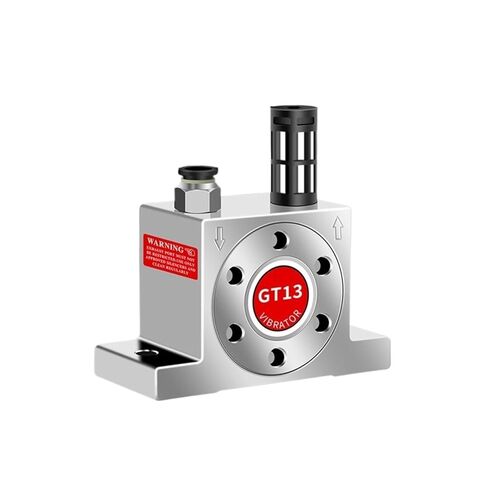 Pneumatic oscillator Vibrator Turbine Vibrator GT4/6/8/10/13/16/20/25/30/32 Stainless Steel(GT-40) in Saudi Arabia