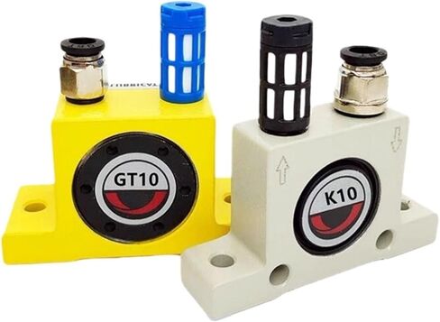 هزاز هوائي صناعي GT-8GT10 GT16 GT25 GT36 مذبذب مستودع الجدار الاهتزاز هزاز هوائي (K 08 هزاز رخام) in Saudi Arabia