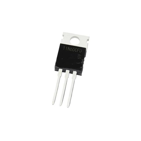 10PCS SPP11N60CFD 11N60CFD Package TO220 N-Channel 600V11A MOS Field Effect Transistor in Saudi Arabia