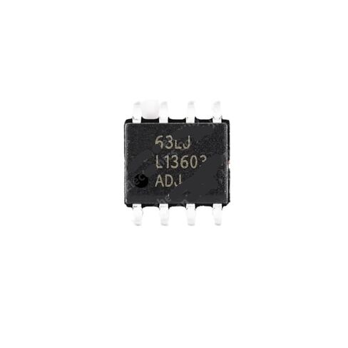 10 قطعة LV13603AMRX-ADJ L13603ADJ مصلحة الارصاد الجوية SOP8 LV13603 in Saudi Arabia