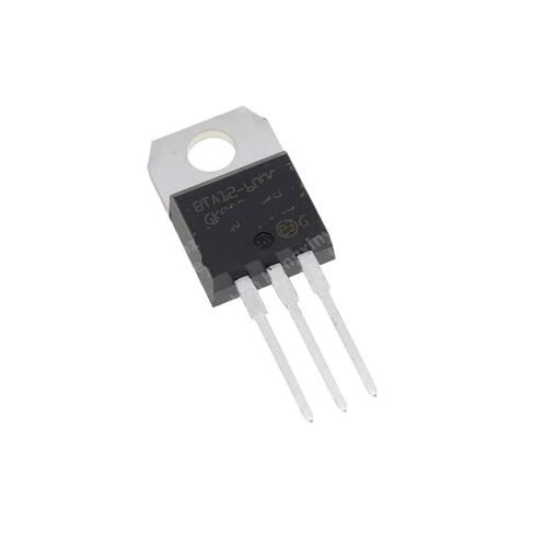 10PCS BTA12-600C to 220 in-line bidirectional thyristor BTA12-600CRG in Saudi Arabia