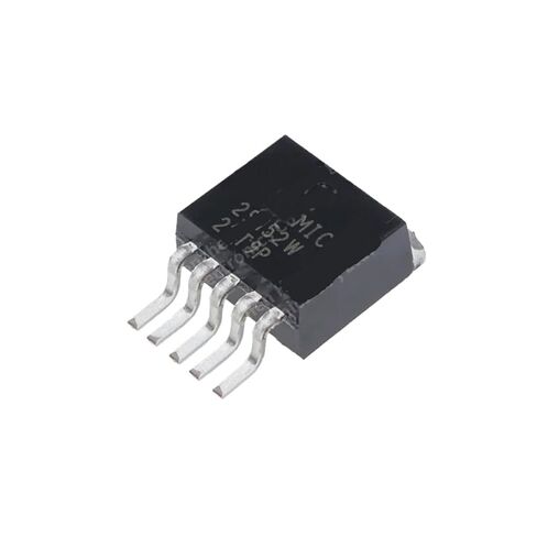 5 قطعة MIC29152WD-TR إلى 252-5 رقاقة الطاقة منظم الجهد الخطي LDO رقاقة in Saudi Arabia