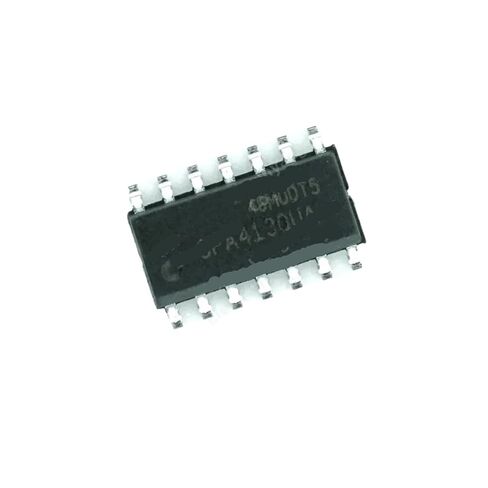 10PCS OPA4130UA Precision Amplifier IC chip Patch SOP-14 OPA4130 in Saudi Arabia