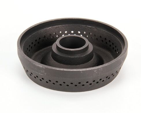 Vulcan Hart 00-714540-00001, Burner Head Std Chr in Saudi Arabia